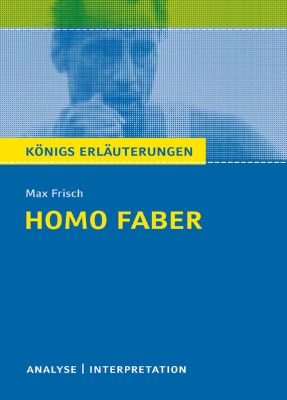 Bild von Homo faber von Max Frisch