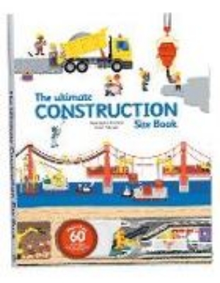 Bild von The Ultimate Construction Site Book