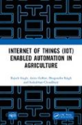 Bild von Internet of Things (IoT) Enabled Automation in Agriculture (eBook)