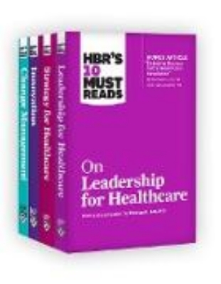 Bild von HBR's 10 Must Reads for Healthcare Leaders Collection (eBook)