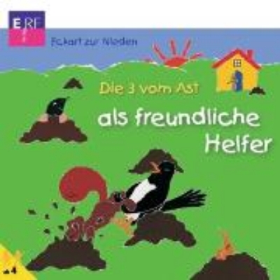 Bild von 15: Die 3 vom Ast als freundliche Helfer (Audio Download)