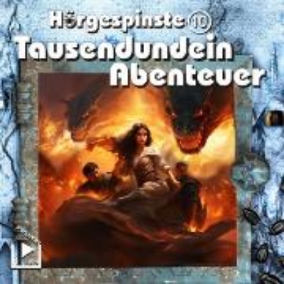 Bild von Hörgespinste 10 - Tausendundein Abenteuer (Audio Download)