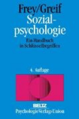 Bild von Sozialpsychologie (eBook)