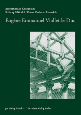 Bild zu Eugène Emmanuel Viollet-le-Duc