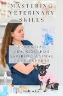 Bild von Mastering Veterinary Skills