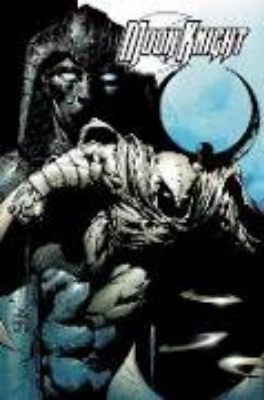 Bild zu MOON KNIGHT BY HUSTON, BENSON & HURWITZ OMNIBUS