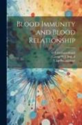 Bild von Blood Immunity and Blood Relationship