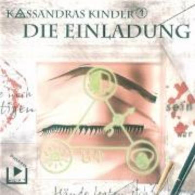 Bild von Kassandras Kinder 1 - Die Einladung (Audio Download)