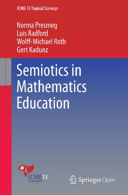 Bild von Semiotics in Mathematics Education