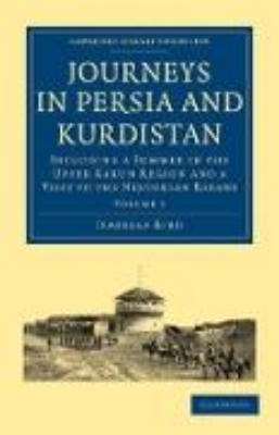 Bild von Journeys in Persia and Kurdistan