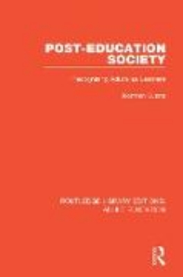 Bild von Post-Education Society (eBook)