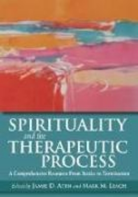 Bild von Spirituality and the Therapeutic Process