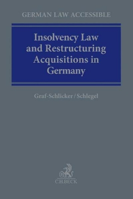 Bild von Insolvency Law & Restructuring in Germany