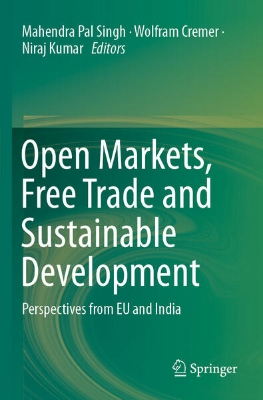 Bild von Open Markets, Free Trade and Sustainable Development