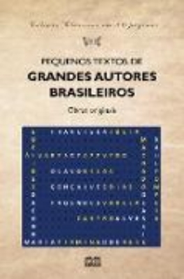 Bild von Pequenos textos de grandes autores brasileiros (eBook)