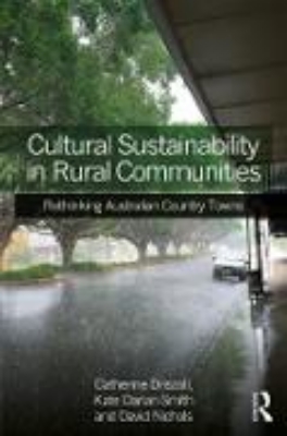 Bild von Cultural Sustainability in Rural Communities (eBook)