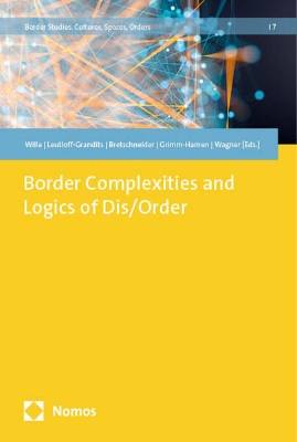 Bild von Border Complexities and Logics of Dis/Order (eBook)