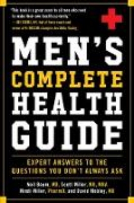 Bild von Men's Complete Health Guide (eBook)