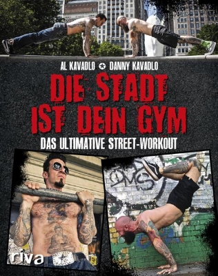 Bild zu Die Stadt ist dein Gym (eBook)