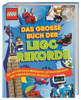 Bild von Das große Buch der LEGO® Rekorde