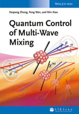 Bild von Quantum Control of Multi-Wave Mixing (eBook)