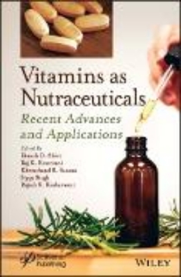 Bild von Vitamins as Nutraceuticals (eBook)