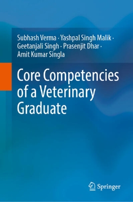 Bild von Core Competencies of a Veterinary Graduate (eBook)