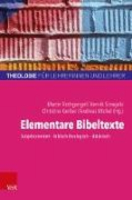 Bild von Elementare Bibeltexte (eBook)