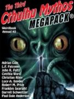 Bild von Weirdbook Annual #2: The Third Cthulhu Mythos MEGAPACK (eBook)