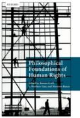 Bild zu Philosophical Foundations of Human Rights (eBook)