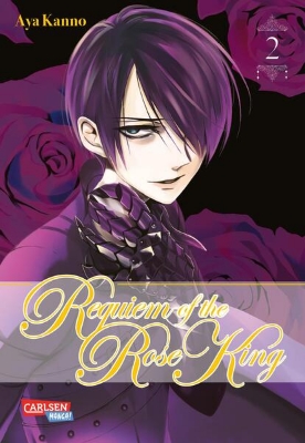 Bild von Requiem of the Rose King 2