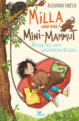 Bild von Milla und das Mini-Mammut - Reise mit dem Sternenstrudel