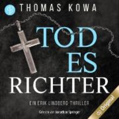 Bild von Todesrichter (Audio Download)