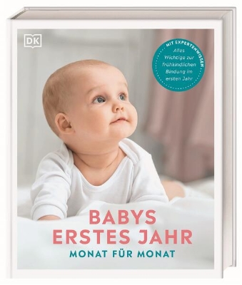 Bild von Babys erstes Jahr Monat für Monat