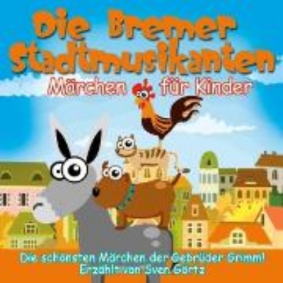 Bild zu Die Bremer Stadtmusikanten (Audio Download)