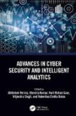 Bild von Advances in Cyber Security and Intelligent Analytics (eBook)