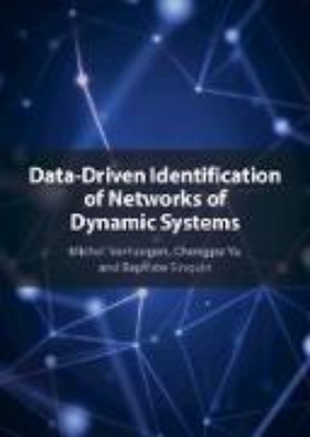 Bild von Data-Driven Identification of Networks of Dynamic Systems (eBook)