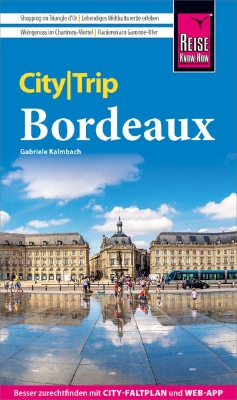 Bild von Reise Know-How CityTrip Bordeaux (eBook)