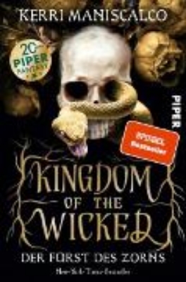 Bild von Kingdom of the Wicked - Der Fürst des Zorns (eBook)