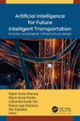 Bild von Artificial Intelligence for Future Intelligent Transportation (eBook)