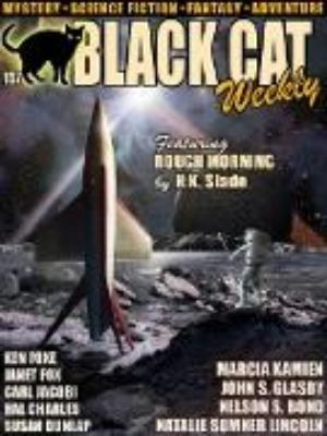 Bild von Black Cat Weekly #157 (eBook)