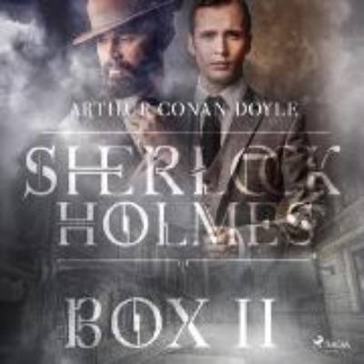 Bild von Sherlock Holmes-Box 2 (Audio Download)