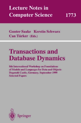 Bild zu Transactions and Database Dynamics (eBook)