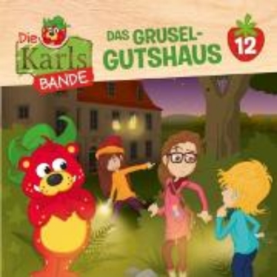 Bild von Das Grusel-Gutshaus (Audio Download)