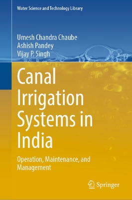 Bild zu Canal Irrigation Systems in India (eBook)