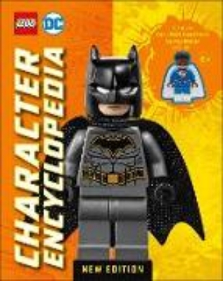 Bild von LEGO DC Character Encyclopedia New Edition