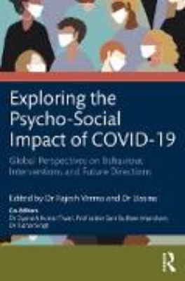 Bild von Exploring the Psycho-Social Impact of COVID-19 (eBook)