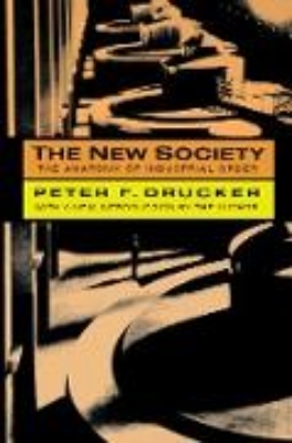 Bild zu The New Society (eBook)