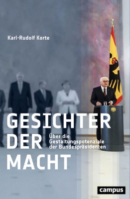 Bild zu Gesichter der Macht (eBook)