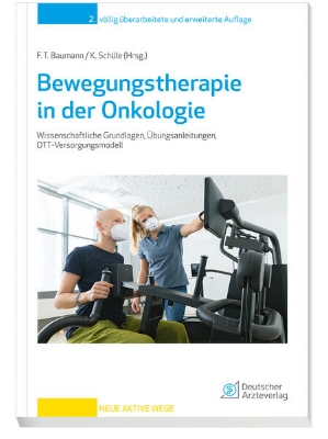 Bild von Bewegungstherapie in der Onkologie (eBook)